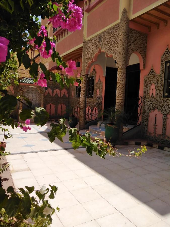 Villa Eden Ouarzazate Exterior photo
