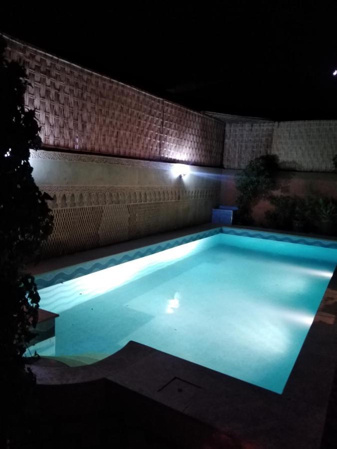 Villa Eden Ouarzazate Exterior photo