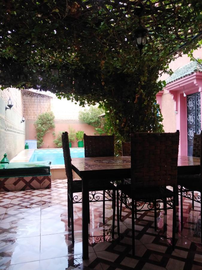 Villa Eden Ouarzazate Exterior photo