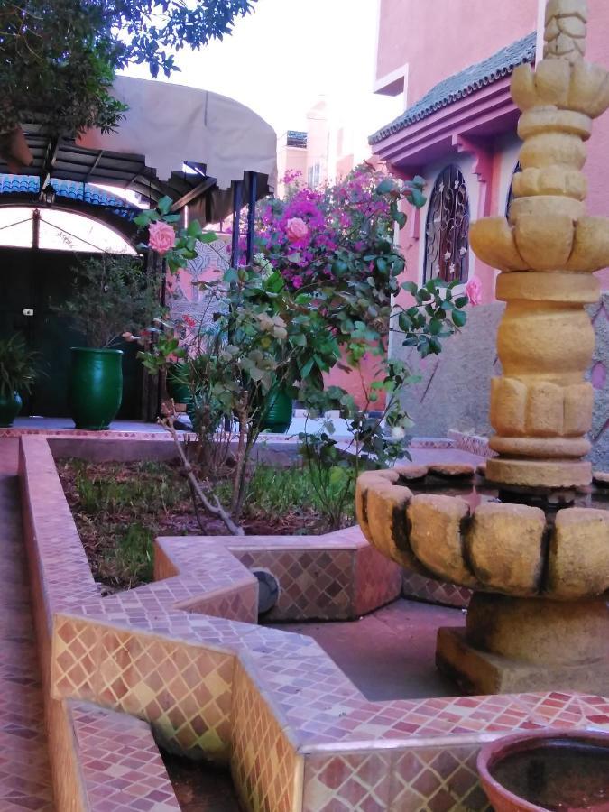 Villa Eden Ouarzazate Exterior photo