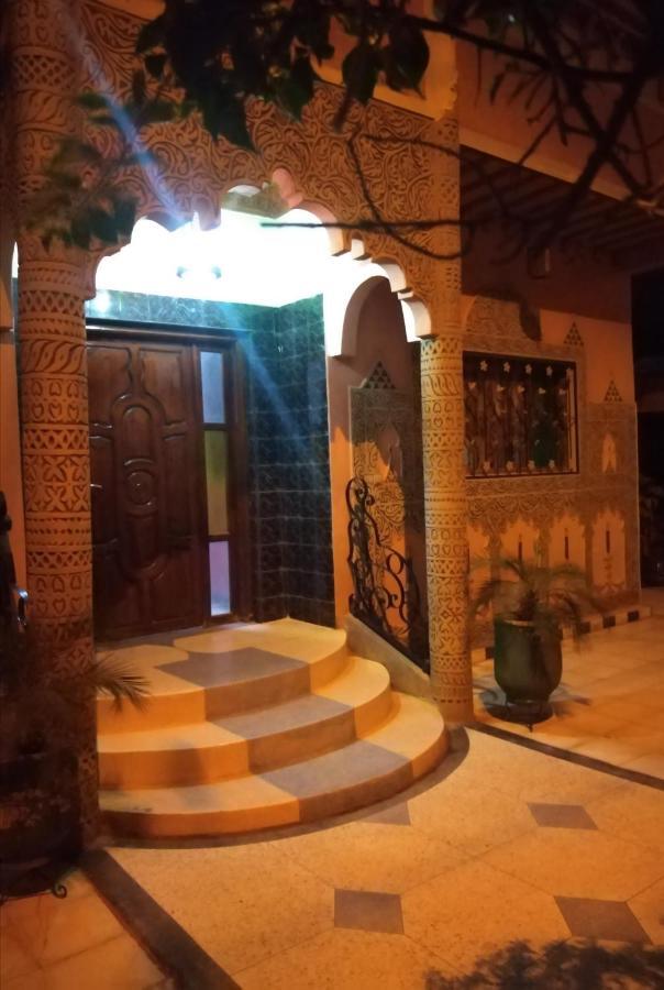 Villa Eden Ouarzazate Exterior photo