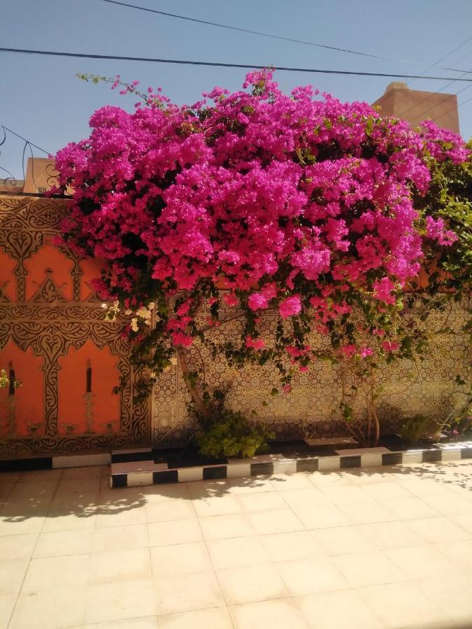 Villa Eden Ouarzazate Exterior photo
