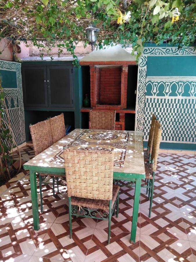 Villa Eden Ouarzazate Exterior photo
