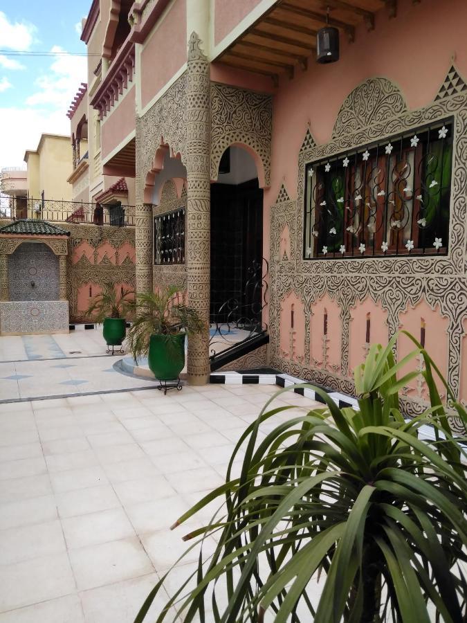 Villa Eden Ouarzazate Exterior photo