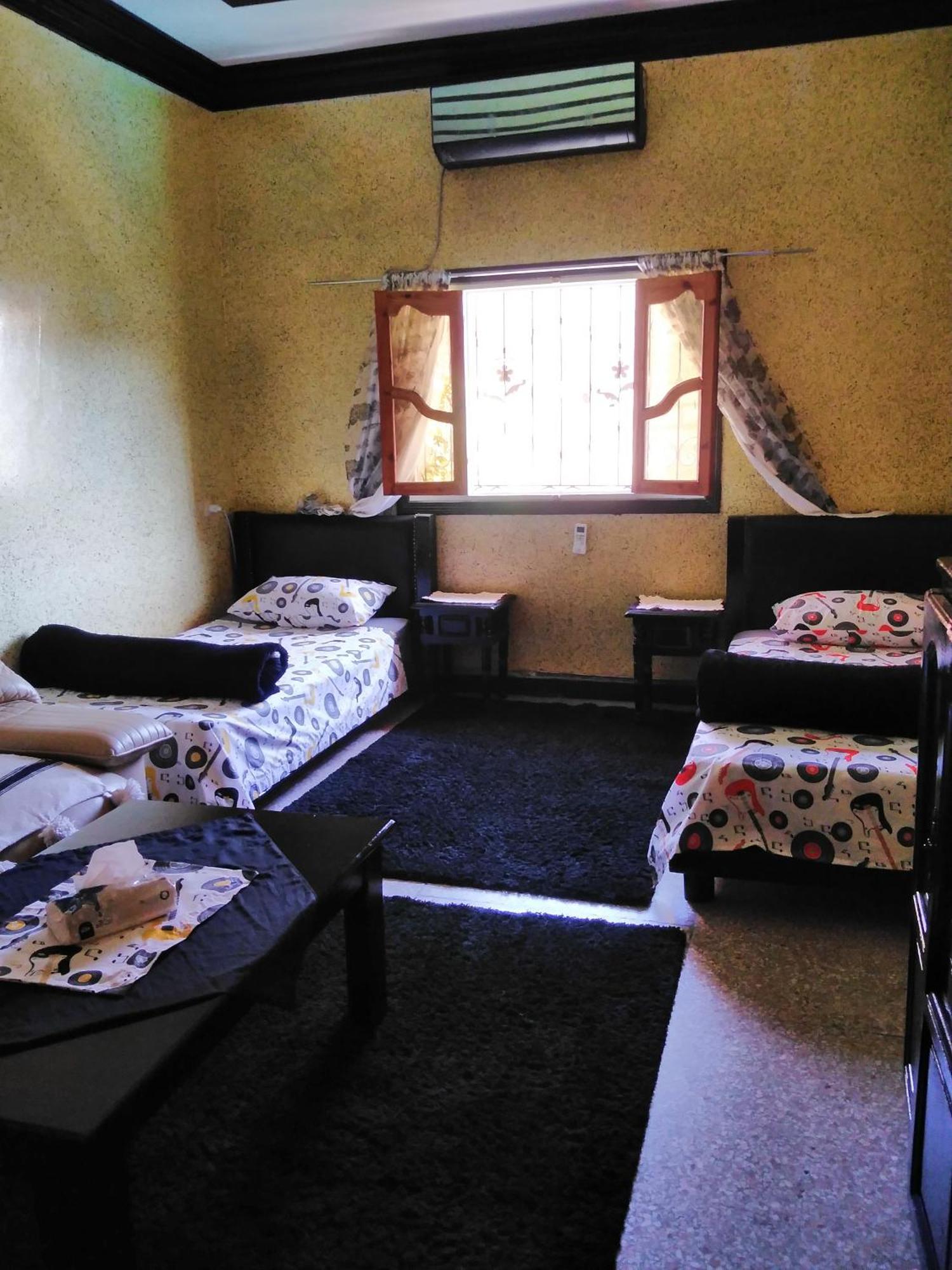 Villa Eden Ouarzazate Exterior photo