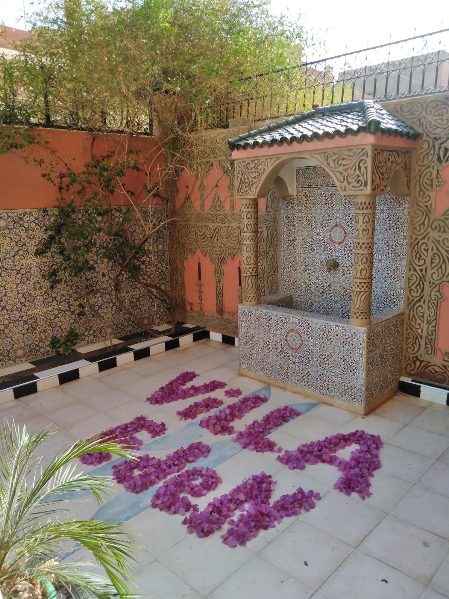 Villa Eden Ouarzazate Exterior photo